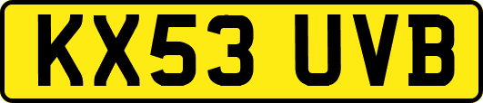 KX53UVB