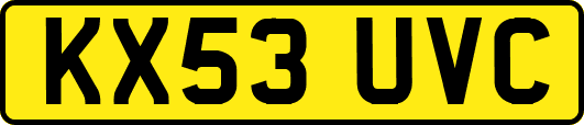 KX53UVC