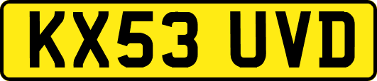 KX53UVD