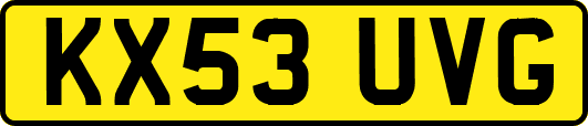 KX53UVG