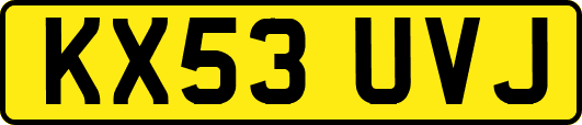 KX53UVJ