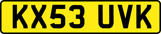 KX53UVK