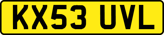 KX53UVL