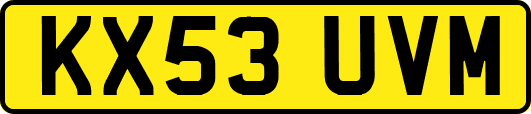 KX53UVM