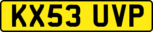 KX53UVP