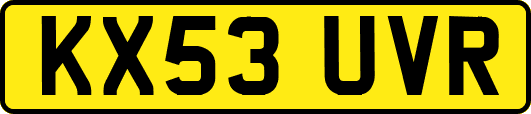 KX53UVR