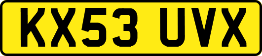 KX53UVX