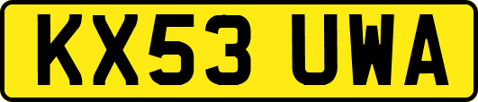 KX53UWA