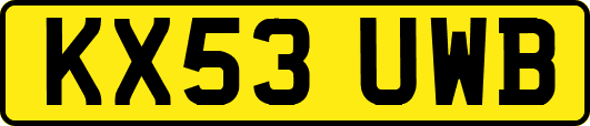 KX53UWB