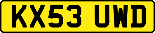 KX53UWD