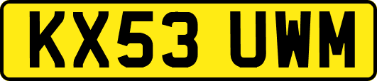 KX53UWM