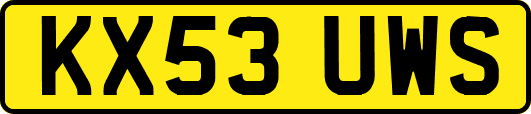 KX53UWS
