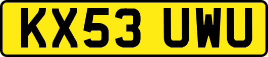 KX53UWU