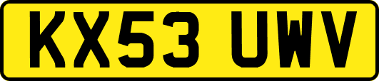 KX53UWV