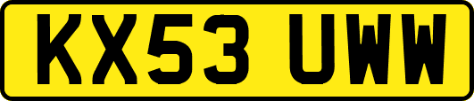 KX53UWW