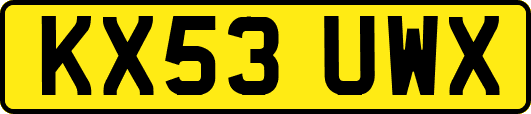 KX53UWX