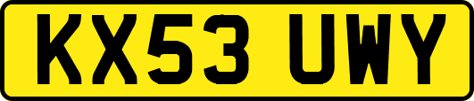KX53UWY