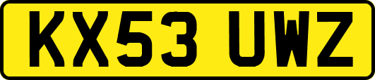 KX53UWZ