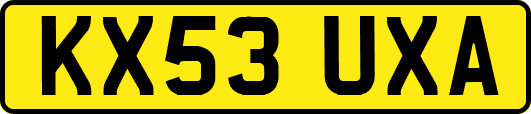 KX53UXA