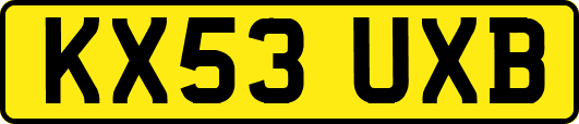 KX53UXB