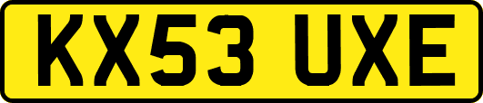 KX53UXE