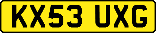 KX53UXG