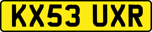 KX53UXR