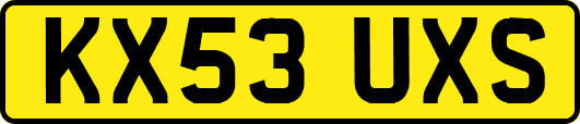 KX53UXS
