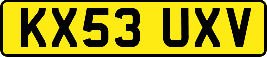 KX53UXV