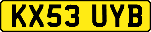 KX53UYB