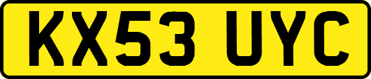 KX53UYC