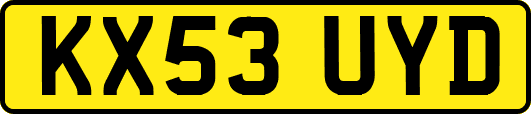 KX53UYD