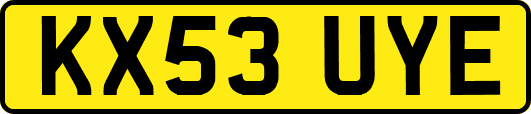 KX53UYE
