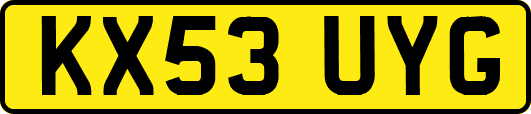 KX53UYG