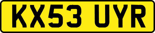 KX53UYR