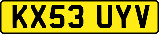 KX53UYV