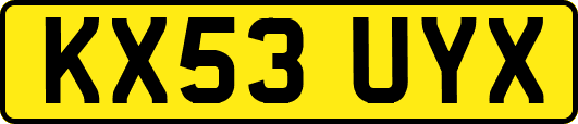 KX53UYX