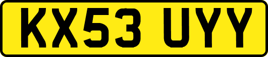 KX53UYY