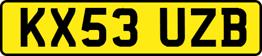 KX53UZB