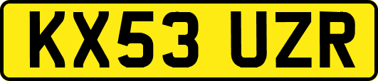 KX53UZR