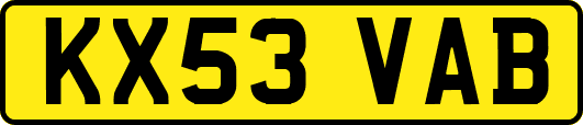 KX53VAB