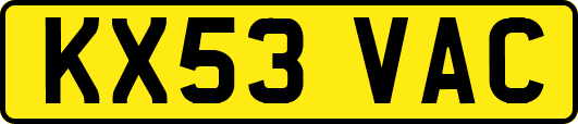 KX53VAC