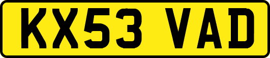 KX53VAD