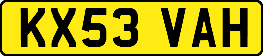 KX53VAH