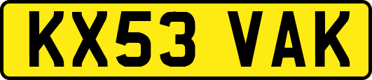 KX53VAK