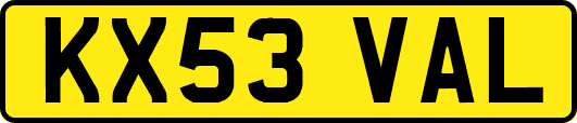 KX53VAL