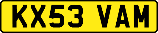 KX53VAM