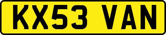 KX53VAN