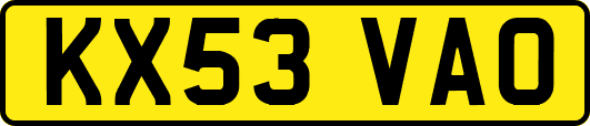 KX53VAO