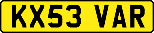 KX53VAR